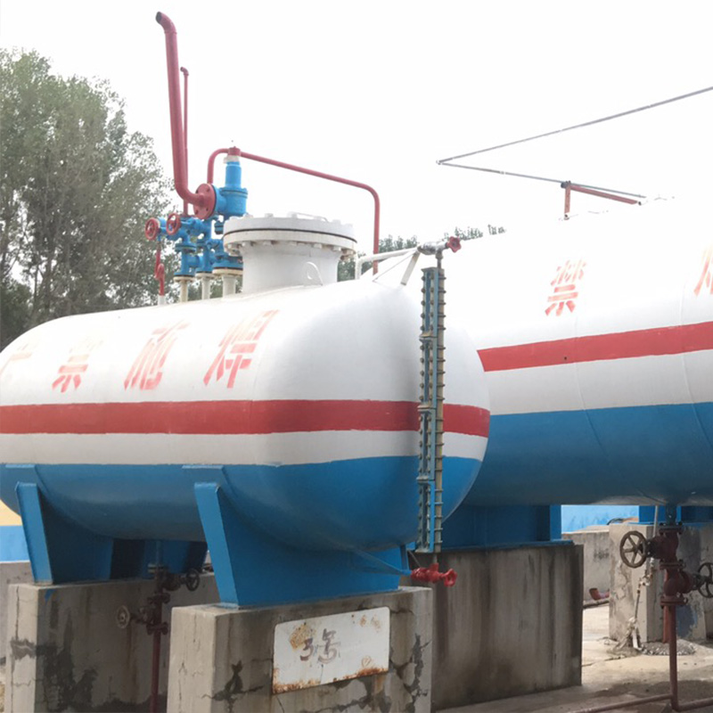 青岛液化气